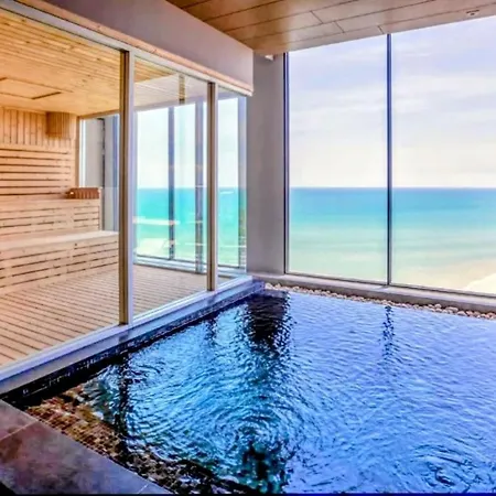 Pattaya Sea View Room In Andromeda Condo อพาร์ทเม้น Pattaya
