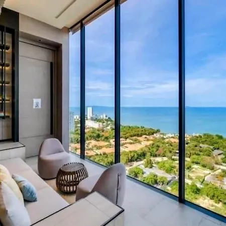 Pattaya Sea View Room In Andromeda Condo อพาร์ทเม้น