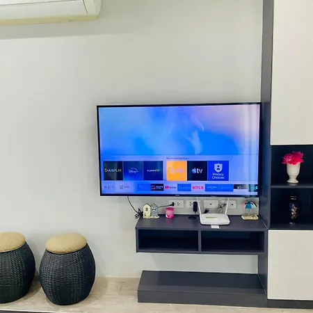The Base 2bed 2bath By Numam Pattaya