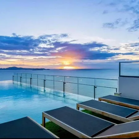 Pattaya Sea View Room In Andromeda Condo