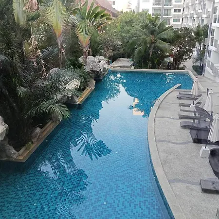 Apartment คลับรอยัล2bed
