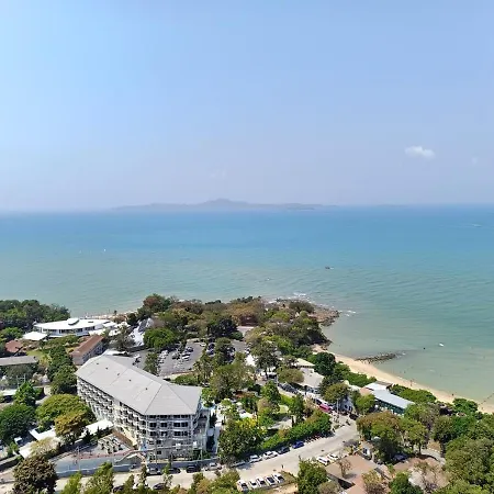 Pattaya Sea View Room In Andromeda Condo อพาร์ทเม้น *