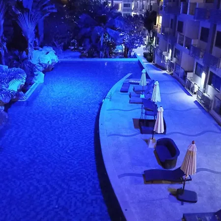 Apartment คลับรอยัล2bed Pattaya