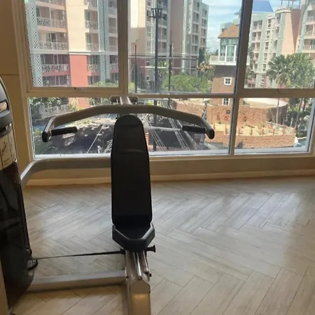 Apartment Grande Caribbean Pattaya