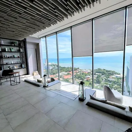Pattaya Sea View Room In Andromeda Condo อพาร์ทเม้น Pattaya