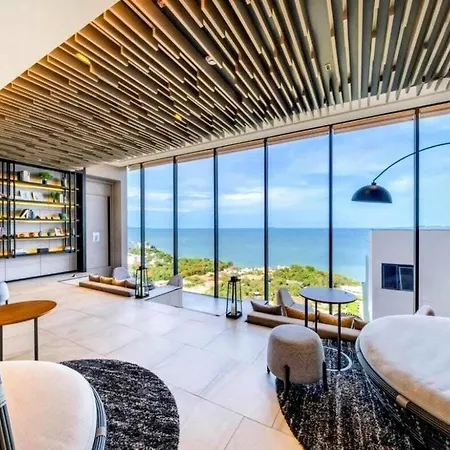 Pattaya Sea View Room In Andromeda Condo อพาร์ทเม้น Pattaya