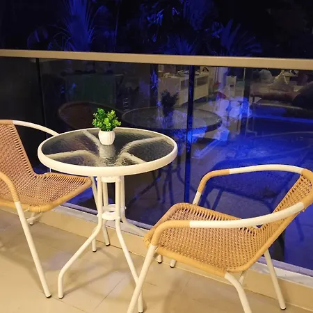 คลับรอยัล2bed Apartment Pattaya