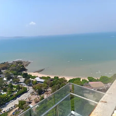 Pattaya Sea View Room In Andromeda Condo * Pattaya