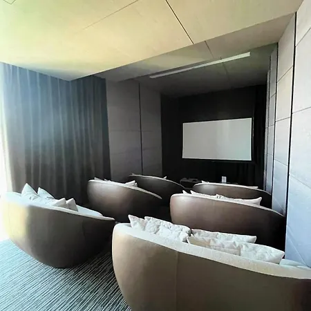 อพาร์ทเม้น Pattaya Sea View Room In Andromeda Condo