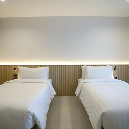 Manditel North โรงแรม Pattaya