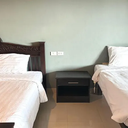 โรงแรม Sunday Wongamat Privacy Pattaya