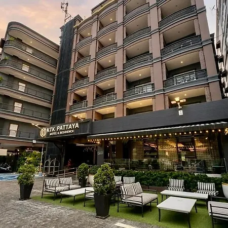 Hotel Ktk &