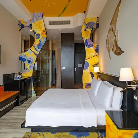 Siam At Siam Design 5* Pattaya