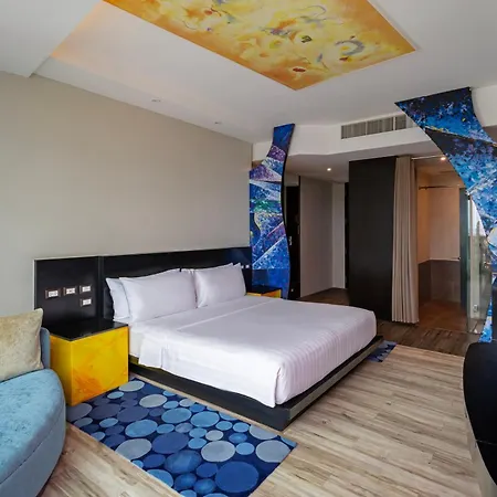 Siam At Siam Design Hotel