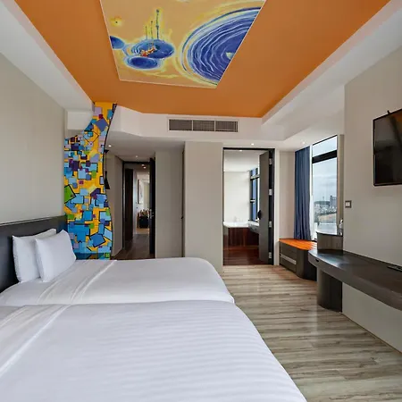 Siam At Siam Design Hotel Pattaya