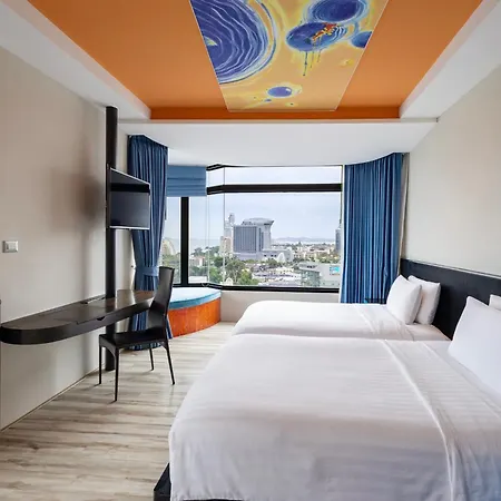 Siam At Siam Design Pattaya