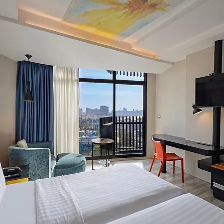 Hotel Siam At Siam Design Pattaya