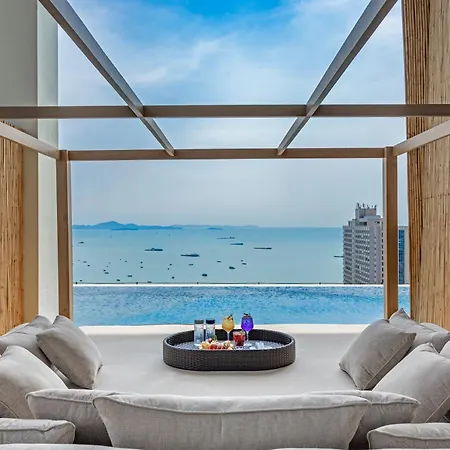 Siam At Siam Design 5* Pattaya