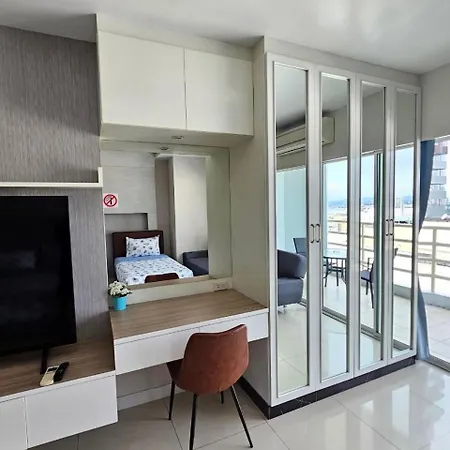 View Talay6 By Blue Ocean อพาร์ทเม้น *
