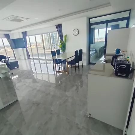 View Talay6 By Blue Ocean อพาร์ทเม้น *