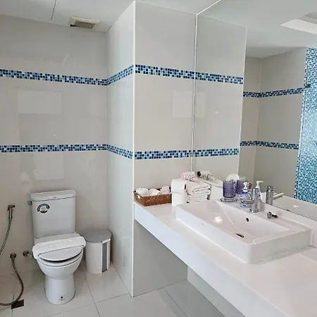 อพาร์ทเม้น View Talay6 By Blue Ocean Pattaya