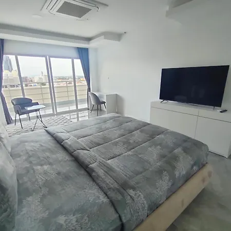 View Talay6 By Blue Ocean อพาร์ทเม้น