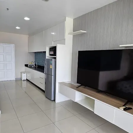 View Talay6 By Blue Ocean อพาร์ทเม้น Pattaya