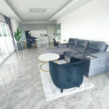 View Talay6 By Blue Ocean อพาร์ทเม้น *