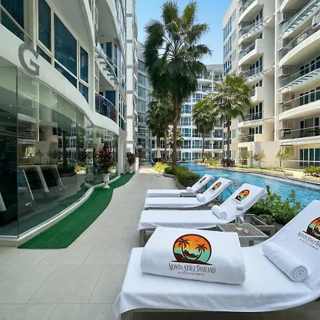 Grand Avenue X Monthstayz Thailand Apartment
