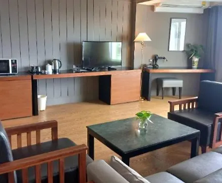 Marine Plaza Hotel Pattaya