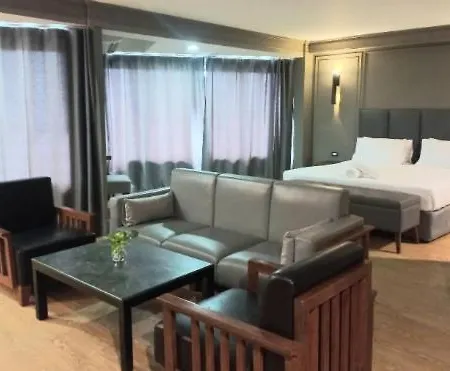 Hotel Marine Plaza Pattaya