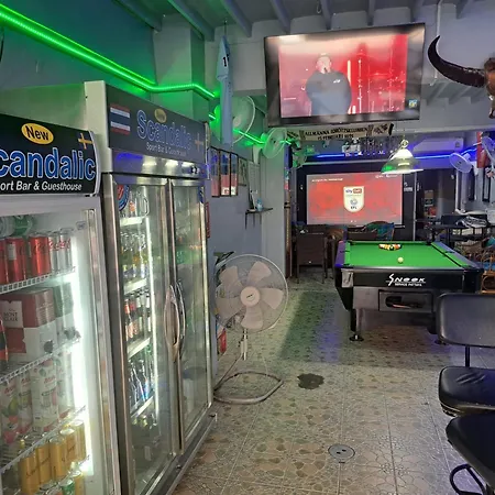 Scandalic Bar And 2*