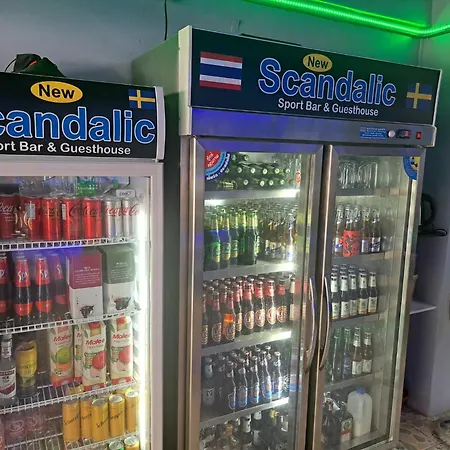 Scandalic Bar And Guest house Pattaya