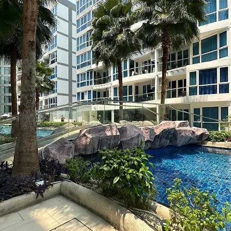Apartment Grand Avenue X Monthstayz Thailand *