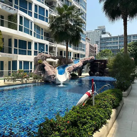 Apartment Grand Avenue X Monthstayz Thailand Pattaya