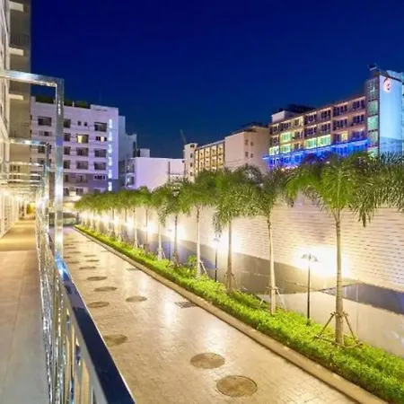 Apartment Grand Avenue X Monthstayz Thailand