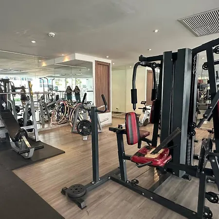 Grand Avenue X Monthstayz Thailand Apartment