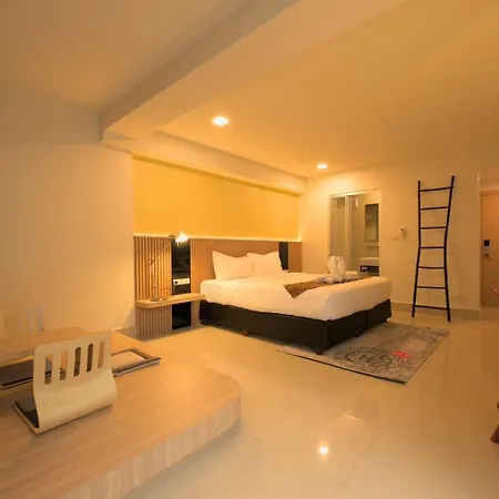 The Golden Boutique And 3* Pattaya