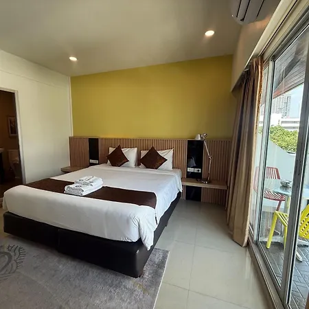 Hotel The Golden Boutique And Pattaya