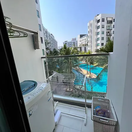 Arcadia By Kevin อพาร์ทเม้น Pattaya