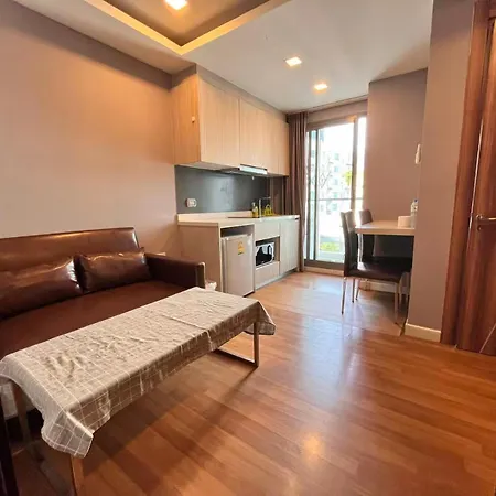 Arcadia By Kevin อพาร์ทเม้น Pattaya