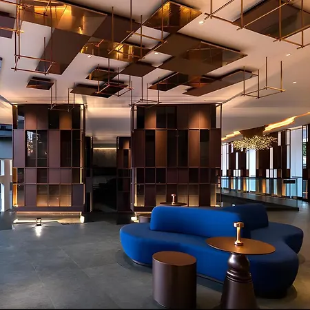 อพาร์ทเม้น Edge - High Floor Sea View With Rooftop Pool