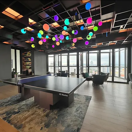 Edge - High Floor Sea View With Rooftop Pool *