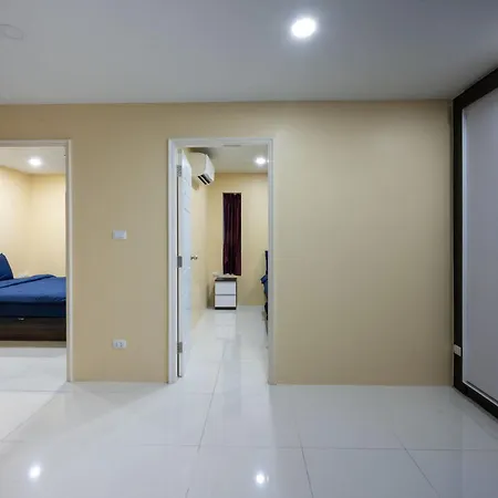 New Nordic 6 By Apartwell Apartment Pattaya