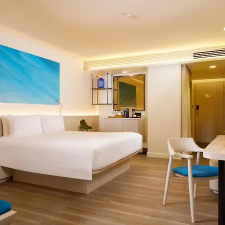 โรงแรม Pullman G