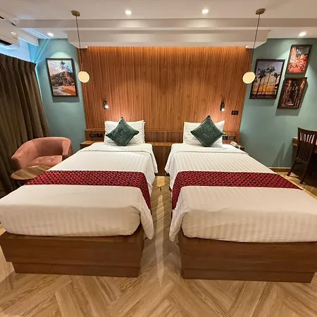 เบย์วอลค์ เรสซิเดนซ์ พัทยา - บาย ไทยวัฒน์ โรงแรม 3*