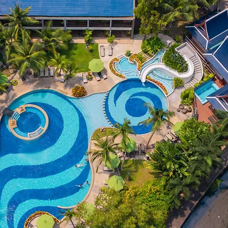 Resort Siam Bayshore 5*