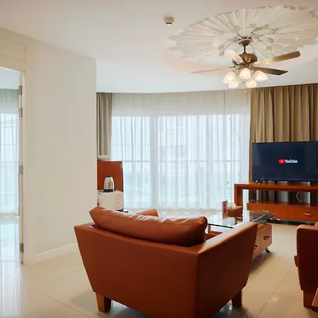 รอยัลบีชวิว โรงแรม Pattaya