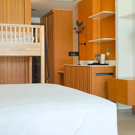 Welcome World Beachfront โรงแรม