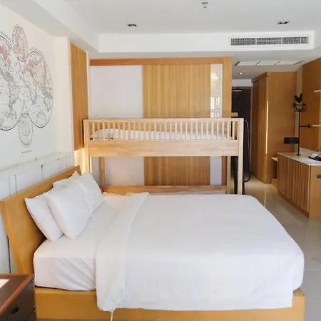Welcome World Beachfront โรงแรม